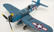 Vought F4U-1A Corsair 1:72