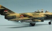 Mikoyan-Gurevich MiG-17 Fresco-A 1:32
