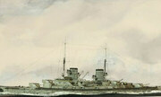 SMS Derfflinger 1:700