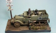 M3 Halftrack 1:35