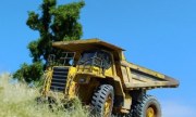 Komatsu HD785-5 1:87