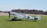 Messerschmitt Bf 109 G-2 1:72
