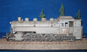 BR 86 Kriegslok 1:35