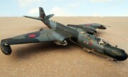 English Electric Canberra T.17 1:72