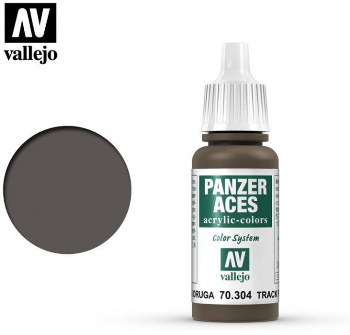 Boxart Track Primer 70.304 Vallejo Panzer Aces Boxart Track Primer 70.304 Vallejo Panzer Aces