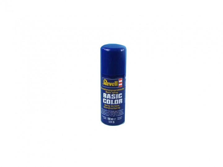 Boxart Basic Color (Primer) 39804 Revell Color Boxart Basic Color (Primer) 39804 Revell Color