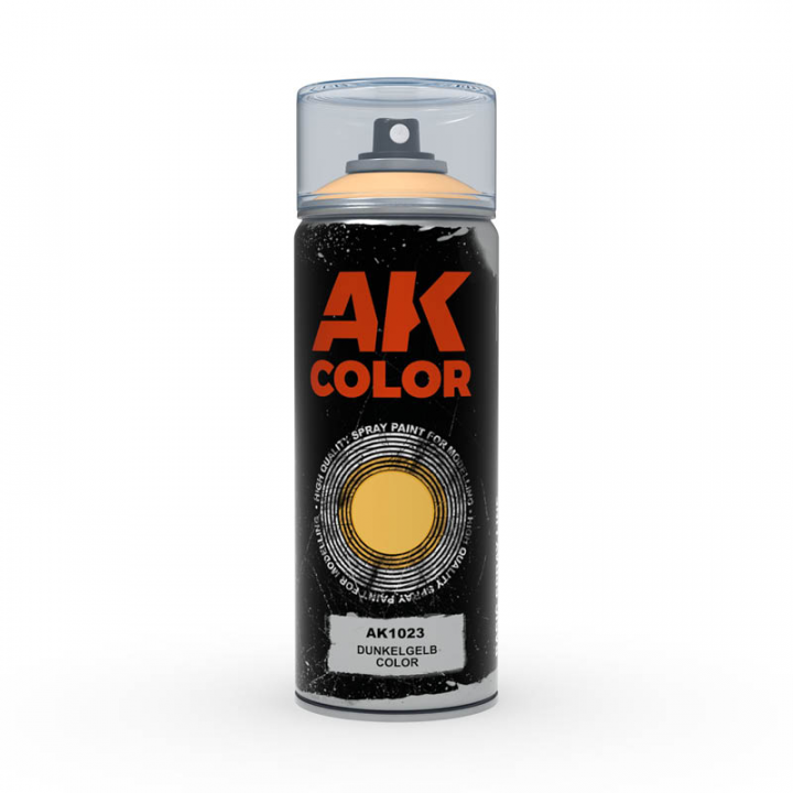 Boxart Dunkelgelb AK1023 AK Interactive Boxart Dunkelgelb AK1023 AK Interactive