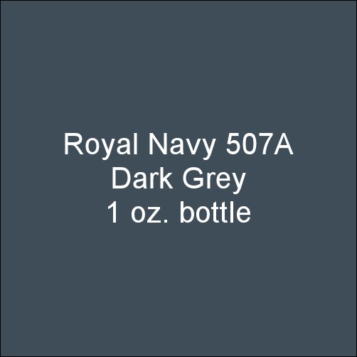 Boxart RN 507A- Dark Grey, 1920-1941 TCP-1066 Tru-Color Boxart RN 507A- Dark Grey, 1920-1941 TCP-1066 Tru-Color