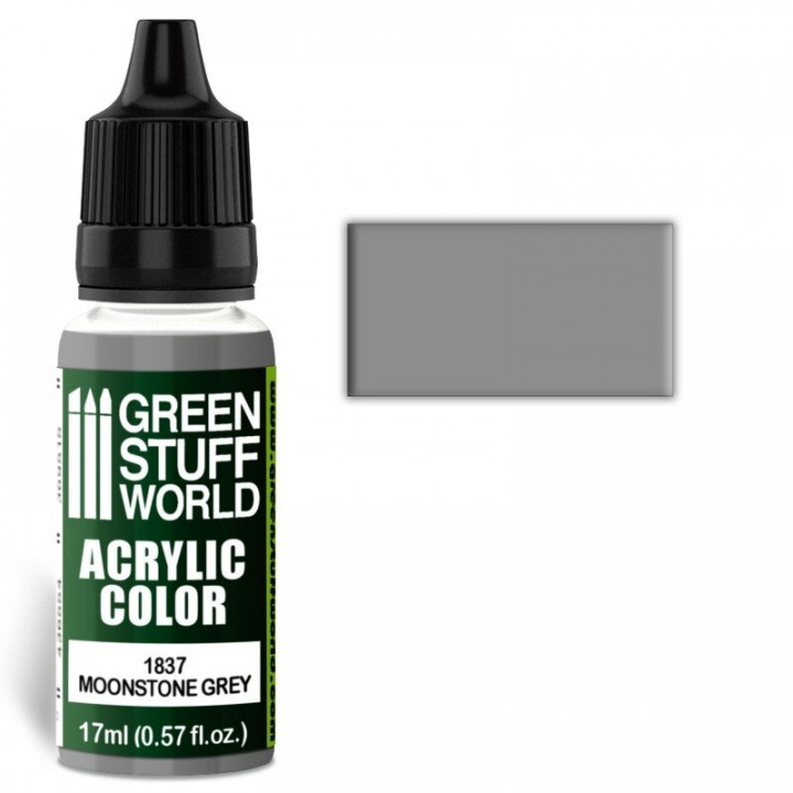 Boxart Moonstone Grey  Green Stuff World