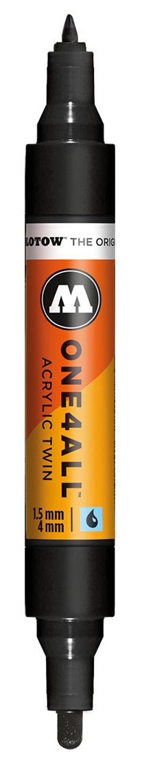 Boxart Signal Black (1.5mm / 4mm) 227.412 Molotow Markers