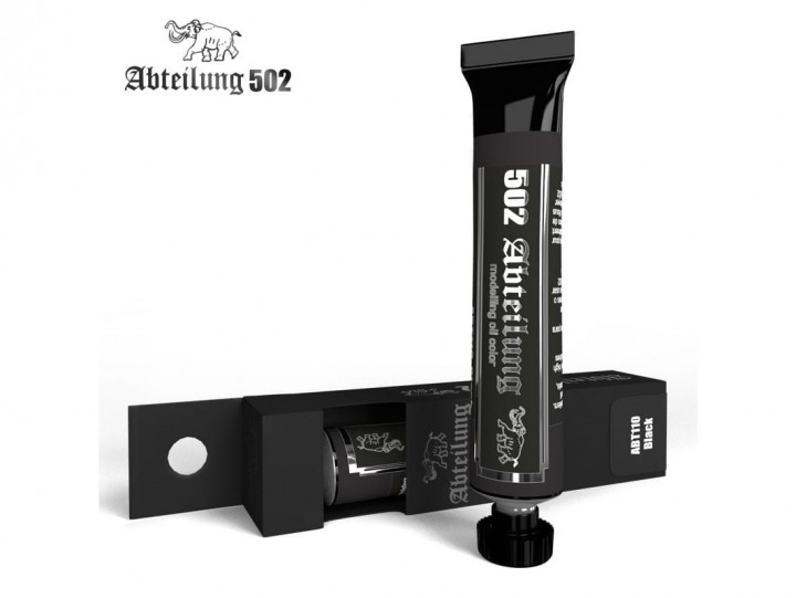 Boxart Black Abteilung 502 Boxart Black Abteilung 502