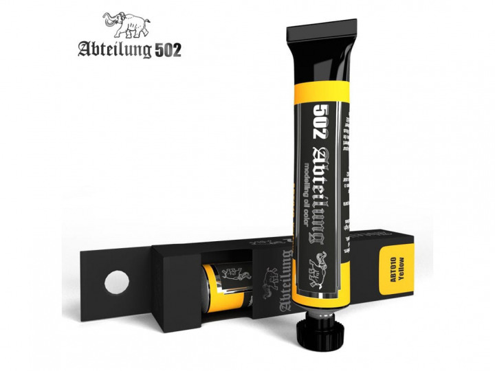 Boxart Yellow Abteilung 502 Boxart Yellow Abteilung 502