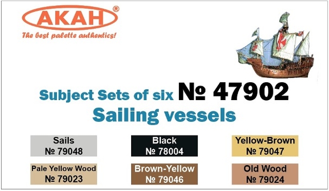 Boxart Sailing Vessels  Akan