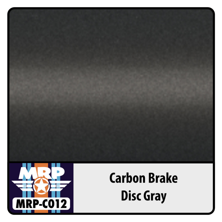 Boxart Carbon Brake Disc Gray MR.Paint Boxart Carbon Brake Disc Gray MR.Paint