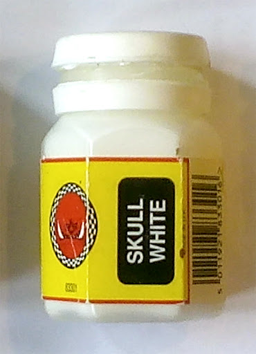 Boxart Skull White Citadel Boxart Skull White Citadel
