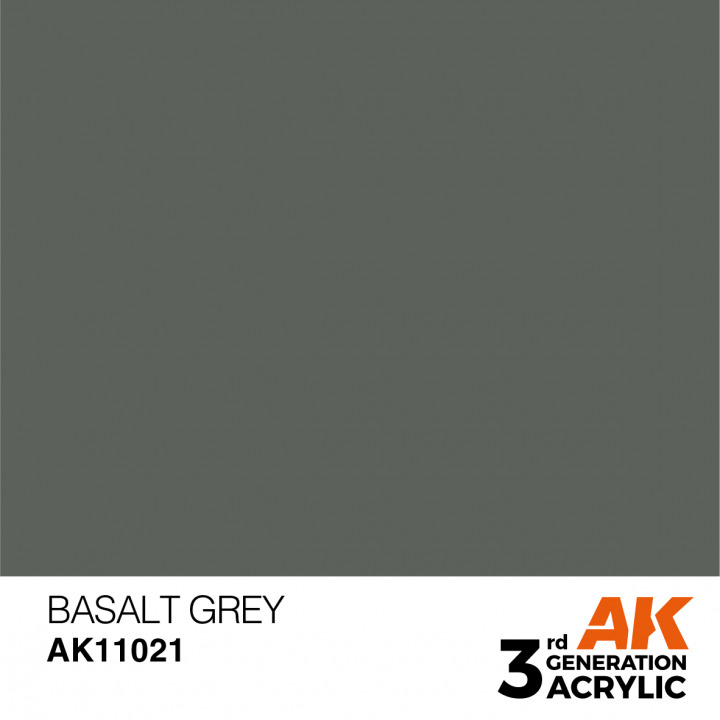 Boxart Basalt Grey - Standard AK 3rd Generation Boxart Basalt Grey - Standard AK 3rd Generation