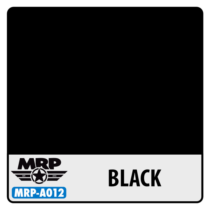 Boxart Black MR.Paint Boxart Black MR.Paint