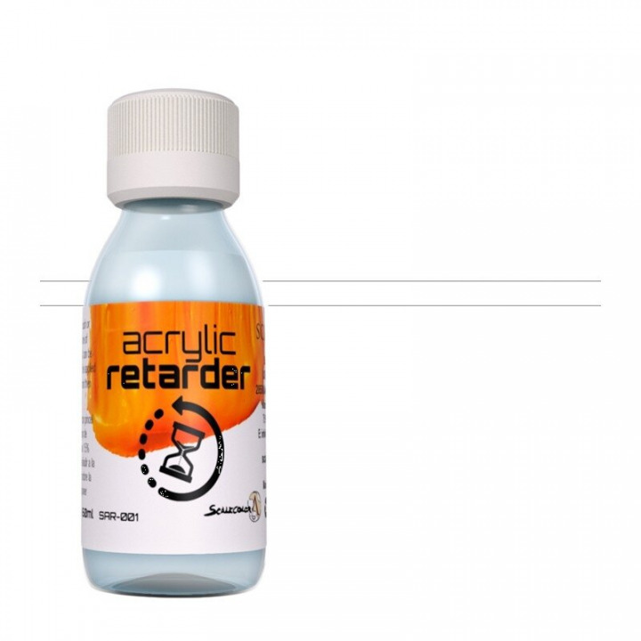 Boxart Acrylic Retarder  Scale75