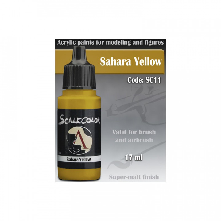 Boxart Sahara yellow Scale75 Boxart Sahara yellow Scale75