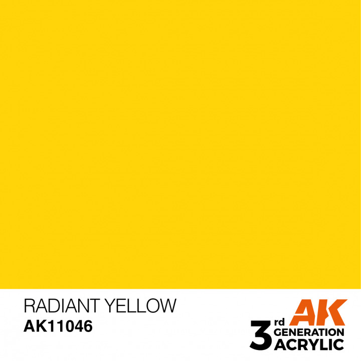 Boxart Radiant Yellow - Standard AK 3rd Generation Boxart Radiant Yellow - Standard AK 3rd Generation