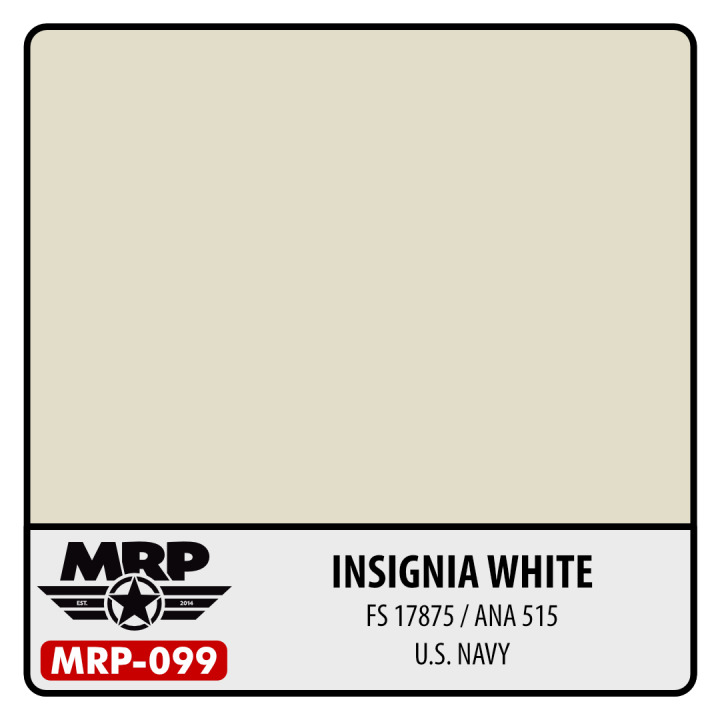Boxart White (FS17875 / ANA515) - U.S.Navy MR.Paint Boxart White (FS17875 / ANA515) - U.S.Navy MR.Paint