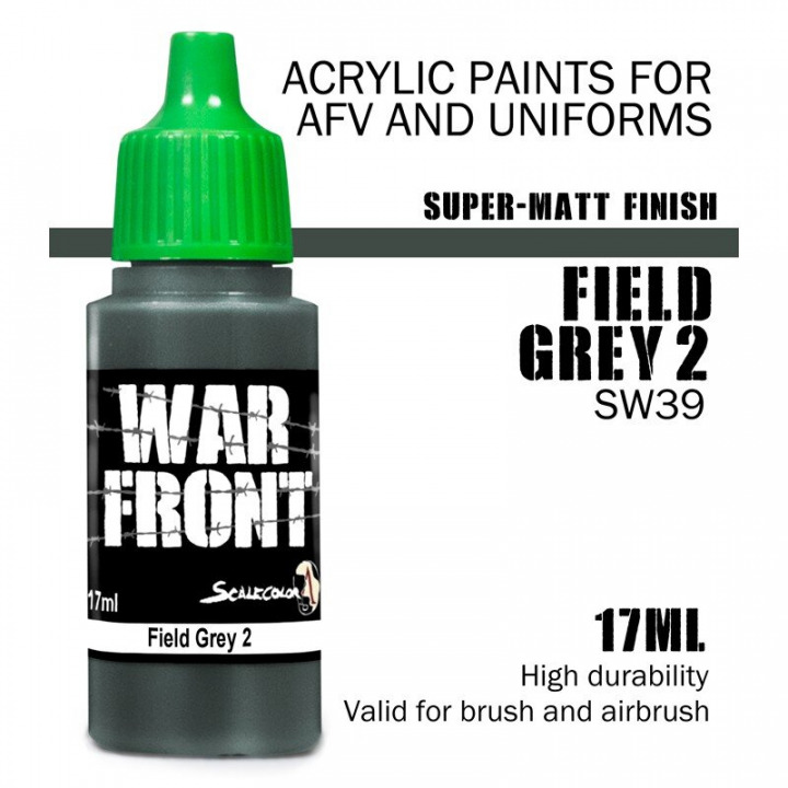 Boxart Field Grey 2  Scale75