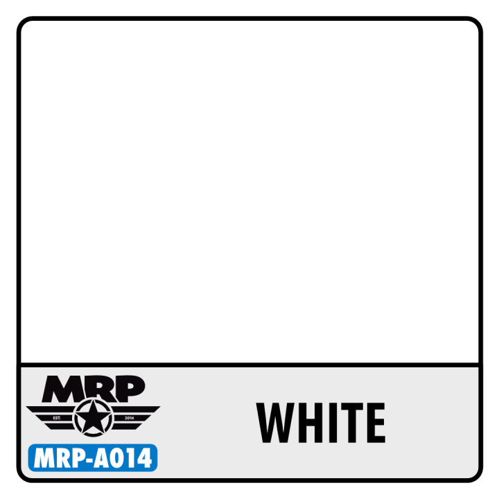 Boxart White MR.Paint Boxart White MR.Paint