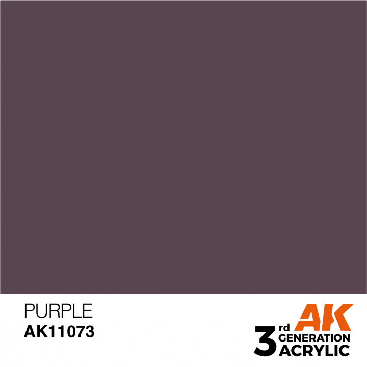 Boxart Purple - Standard AK 3rd Generation Boxart Purple - Standard AK 3rd Generation