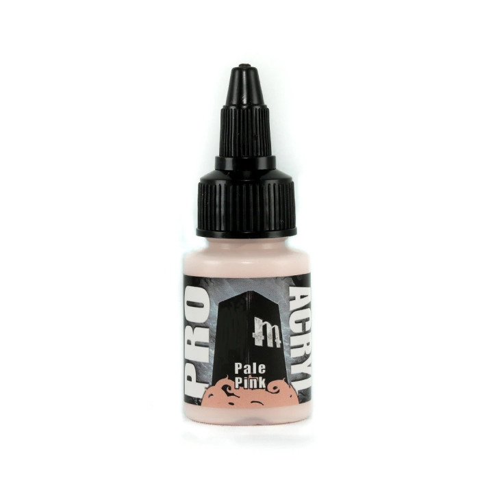 Boxart Pale Pink Pro Acryl Boxart Pale Pink Pro Acryl