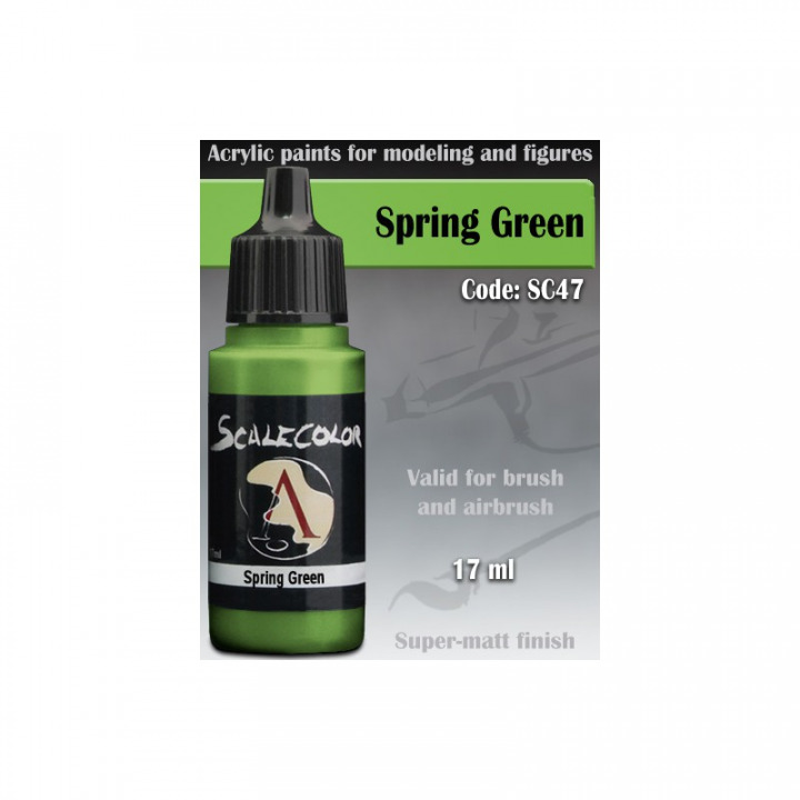 Boxart Spring green Scale75 Boxart Spring green Scale75