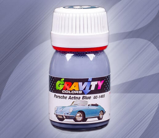 Boxart Porsche Aetna Blue Gravity Colors Boxart Porsche Aetna Blue Gravity Colors