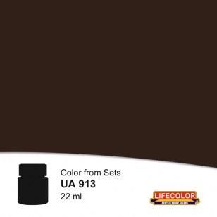 Boxart North Europe Dark Mud Lifecolor Boxart North Europe Dark Mud Lifecolor