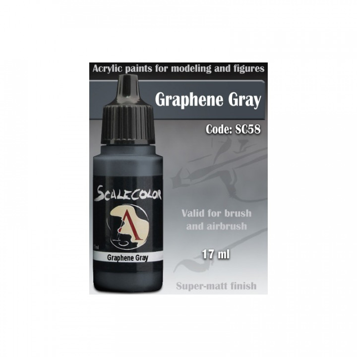 Boxart Graphene gray  Scale75