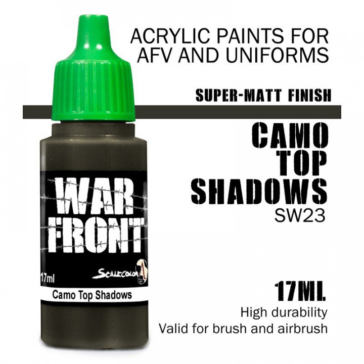 Boxart SS Camo Top Shadows Scale75 Boxart SS Camo Top Shadows Scale75