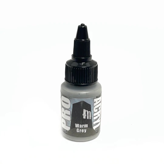 Boxart Warm Grey  Pro Acryl