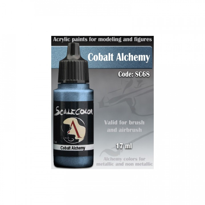 Boxart Cobalt alchemy Scale75 Boxart Cobalt alchemy Scale75