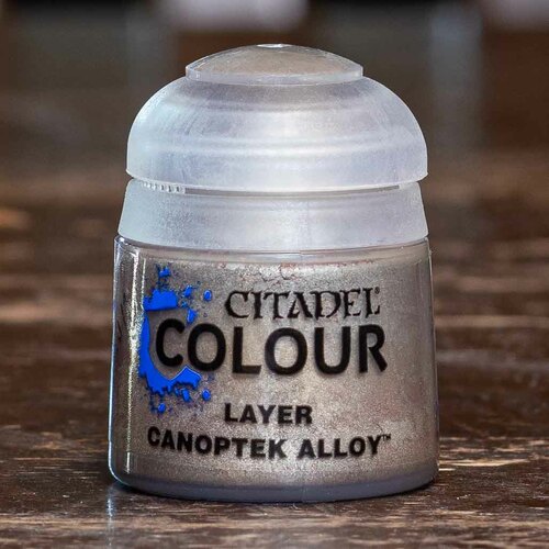 Boxart Canoptek Alloy 22-94 Citadel