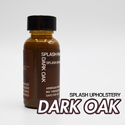 Boxart Interior Dark Oak  Splash Paints