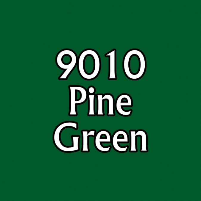 Boxart Pine Green  Reaper MSP Core Colors