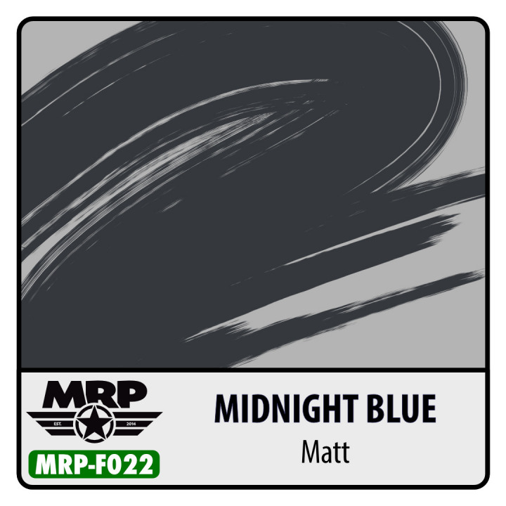 Boxart Midnight Blue MR.Paint Boxart Midnight Blue MR.Paint