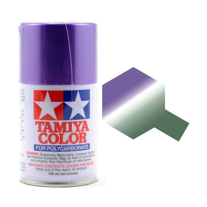 Boxart Iridescent Purple/Green 86046 Tamiya