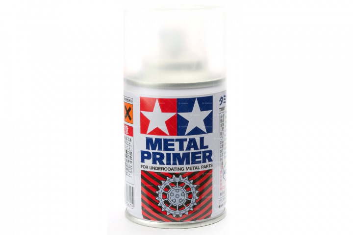 Boxart Metal Primer 87061 Tamiya