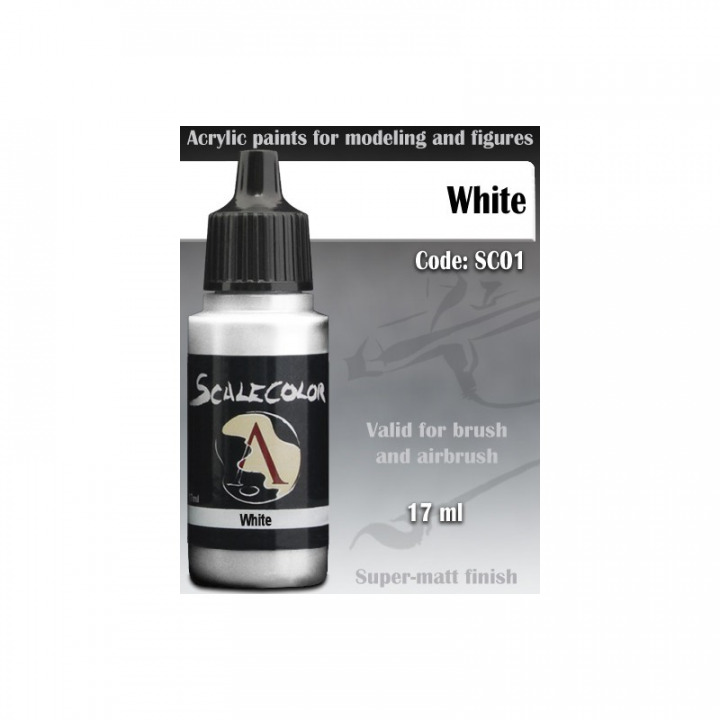 Boxart White Scale75 Boxart White Scale75