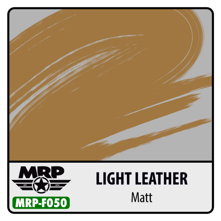 Boxart Light Leather MR.Paint Boxart Light Leather MR.Paint