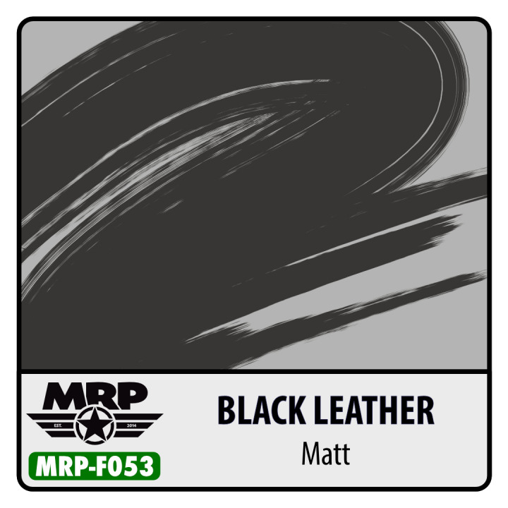 Boxart Black Leather MR.Paint Boxart Black Leather MR.Paint