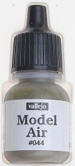Boxart Grey RLM02 044 Vallejo Model Air Boxart Grey RLM02 044 Vallejo Model Air