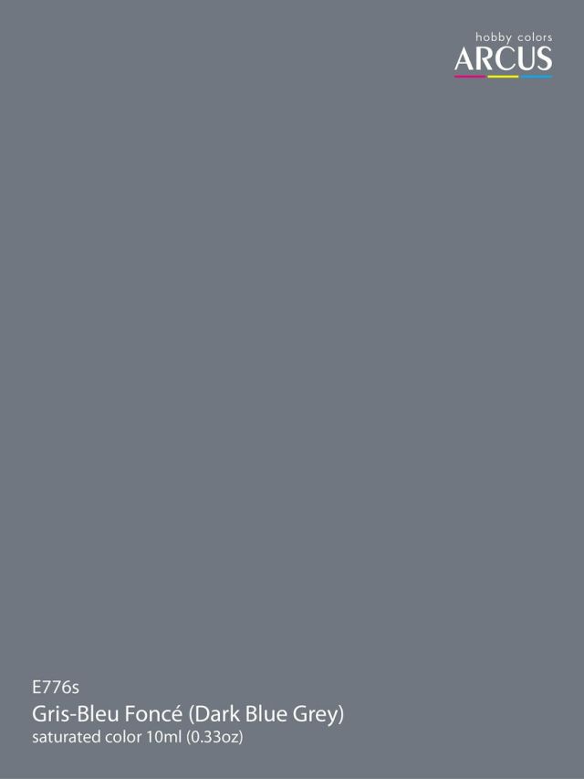Boxart 776 Gris-Bleu Foncé - (Dark Blue Grey) Arcus Boxart 776 Gris-Bleu Foncé - (Dark Blue Grey) Arcus