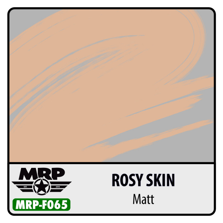 Boxart Rosy Skin MR.Paint Boxart Rosy Skin MR.Paint