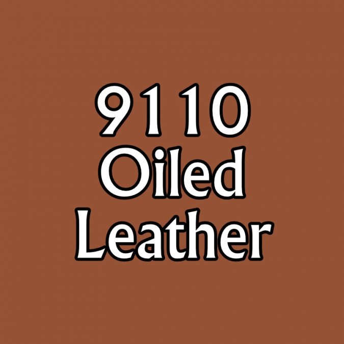 Boxart Oiled Leather Reaper MSP Core Colors Boxart Oiled Leather Reaper MSP Core Colors