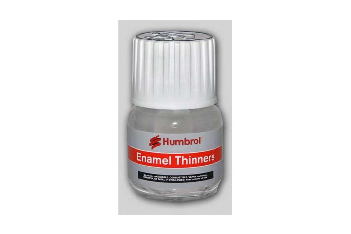 Boxart Enamel Thinners AC7501 Humbrol